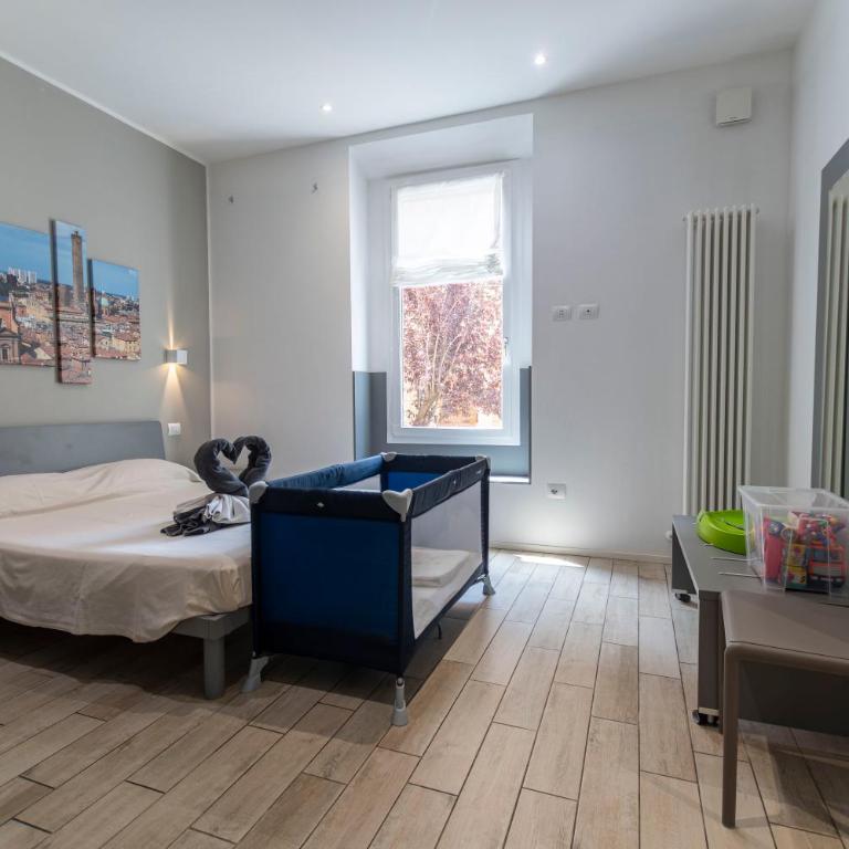 Sun Bologna - Appartamento con 1 Camera da Letto - 22