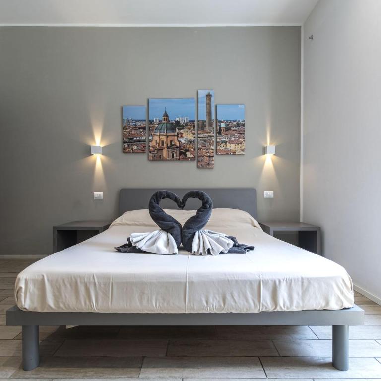 Sun Bologna - Appartamento con 1 Camera da Letto - 5