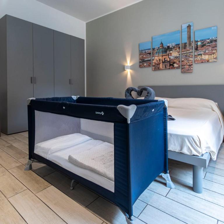 Sun Bologna - Appartamento con 1 Camera da Letto - 15
