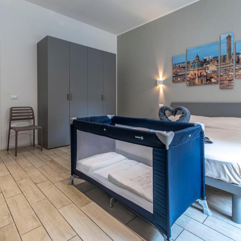 Sun Bologna - Appartamento con 1 Camera da Letto - 19