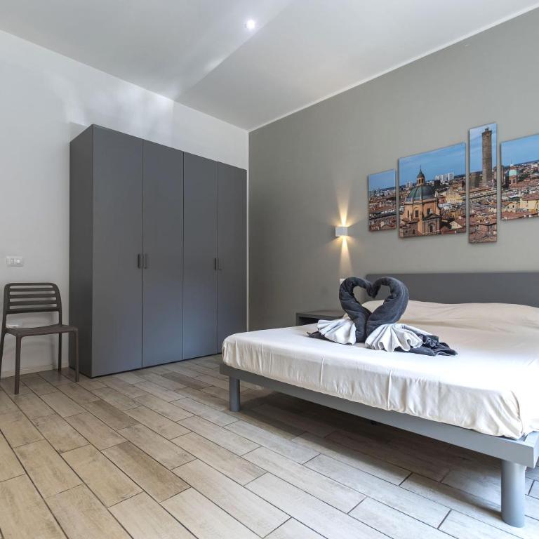 Sun Bologna - Appartamento con 1 Camera da Letto - 9