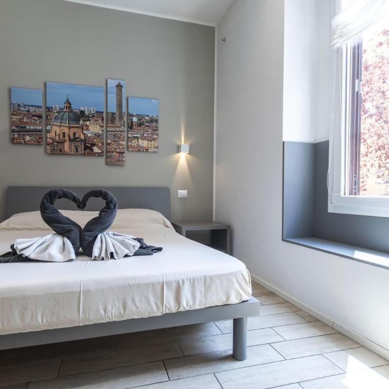 Sun Bologna - Appartamento con 1 Camera da Letto - 6