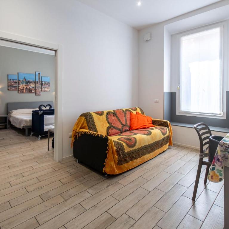 Sun Bologna - Appartamento con 1 Camera da Letto - 34