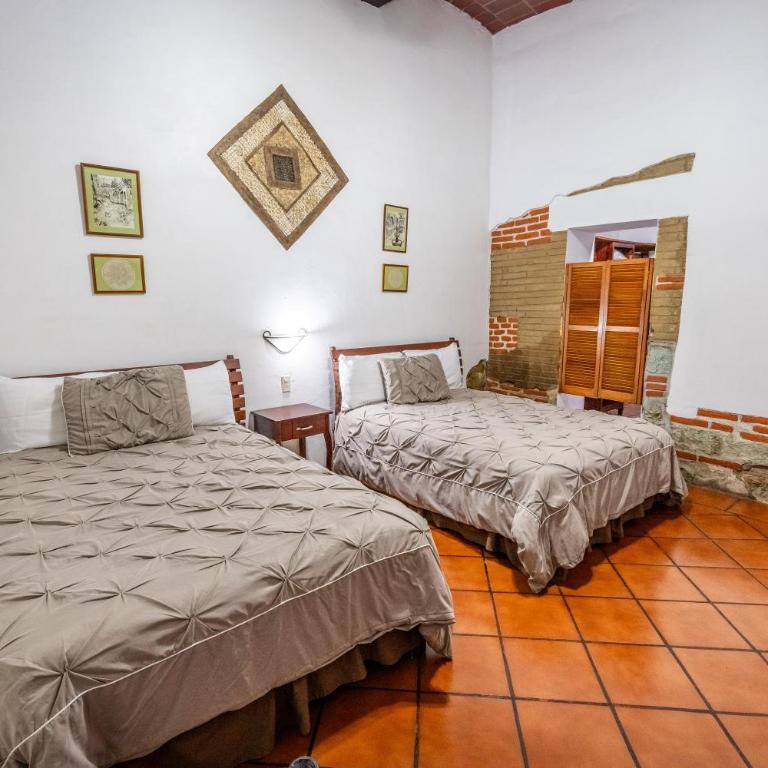 Las Mariposas Hotel & Studios - Habitación Doble Estándar - 1 o 2 camas - 10