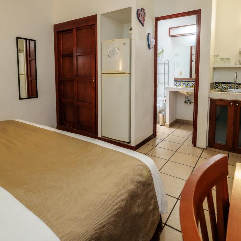 Las Mariposas Hotel & Studios - Estudio - 20