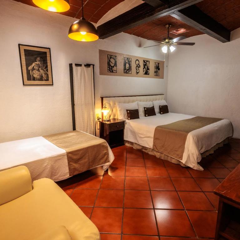 Las Mariposas Hotel & Studios - Suite - 8