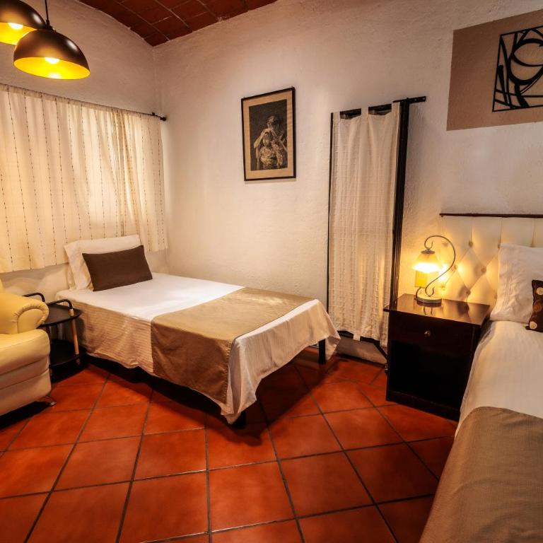Las Mariposas Hotel & Studios - Suite - 11
