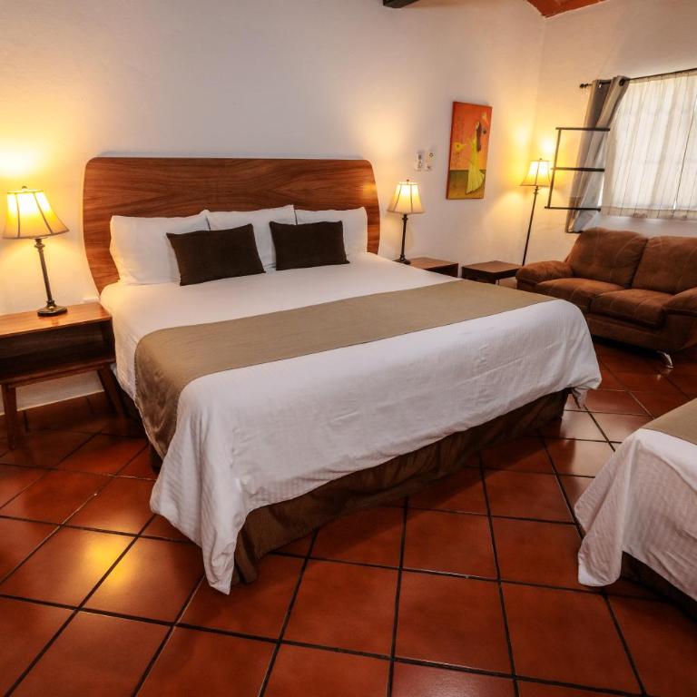 Las Mariposas Hotel & Studios - Suite - 14