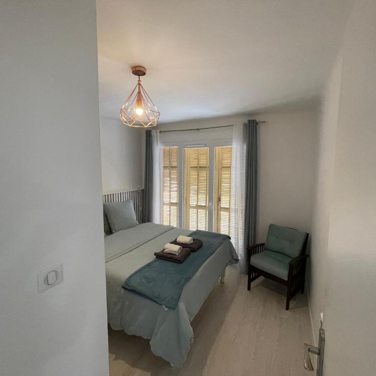 EscalAzur - Appartement 2 Chambres - 14