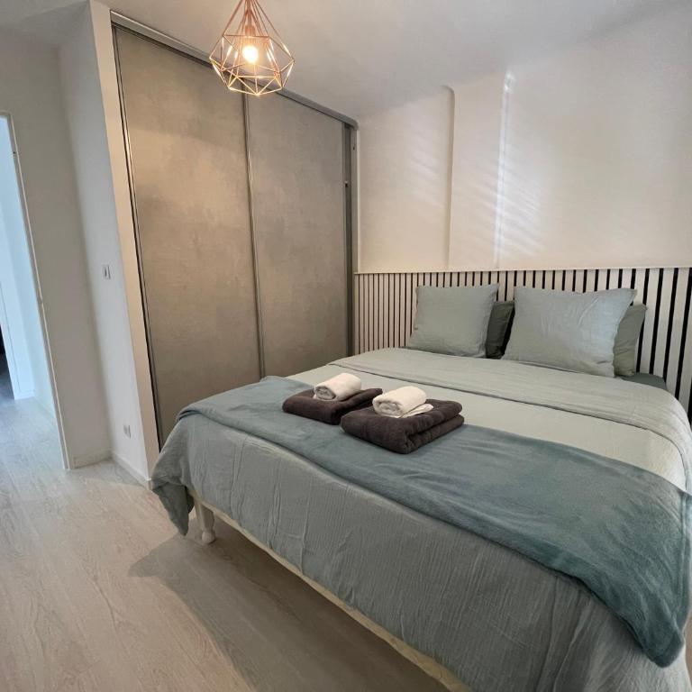 EscalAzur - Appartement 2 Chambres - 15
