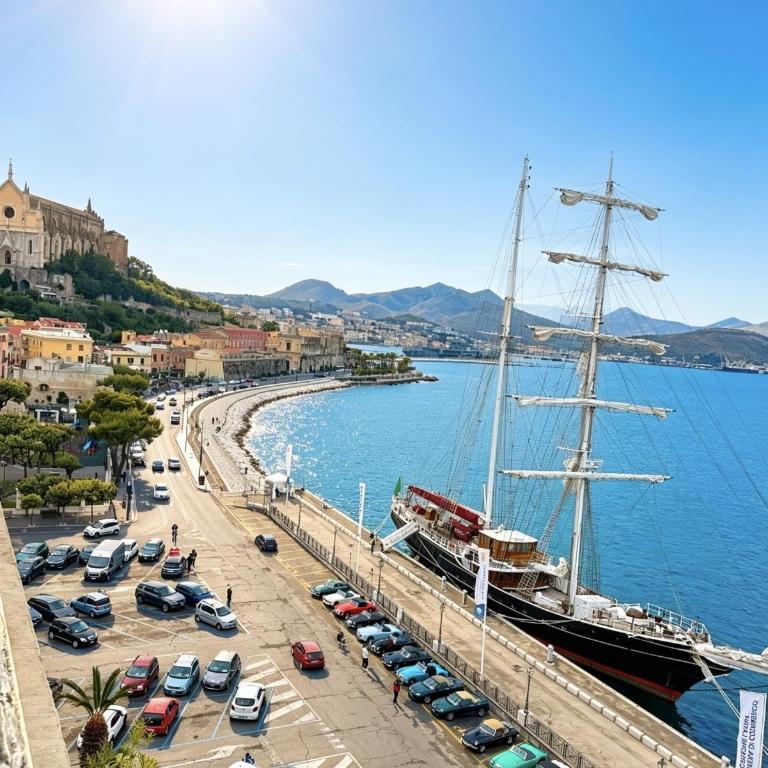 Sunflower Marina -Attico Vista Mare- - Apartment with Sea View - 45