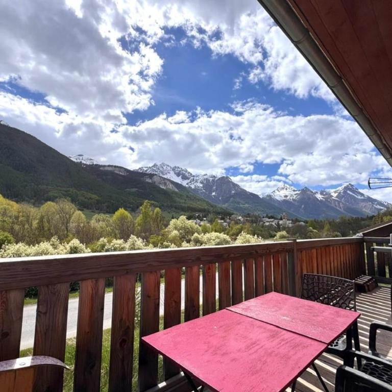 Appartement familial lumineux avec vue magnifique - Appartement - 2