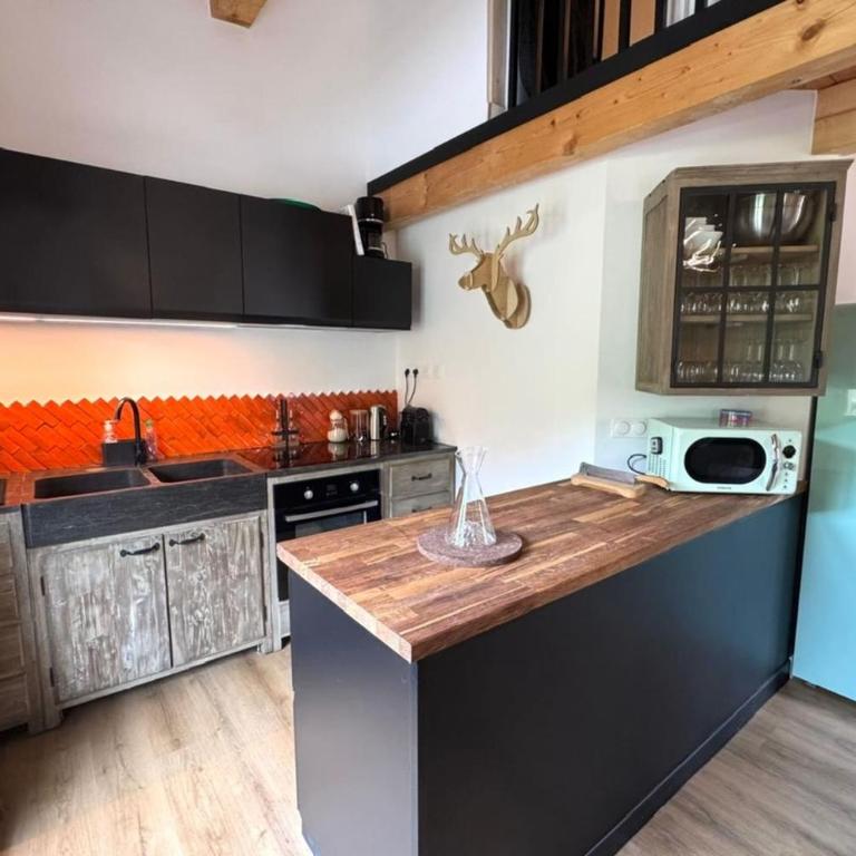 Appartement familial lumineux avec vue magnifique - Appartement - 5