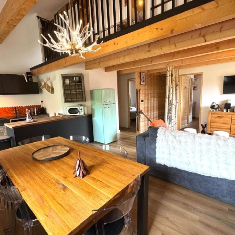 Appartement familial lumineux avec vue magnifique - Appartement - 6