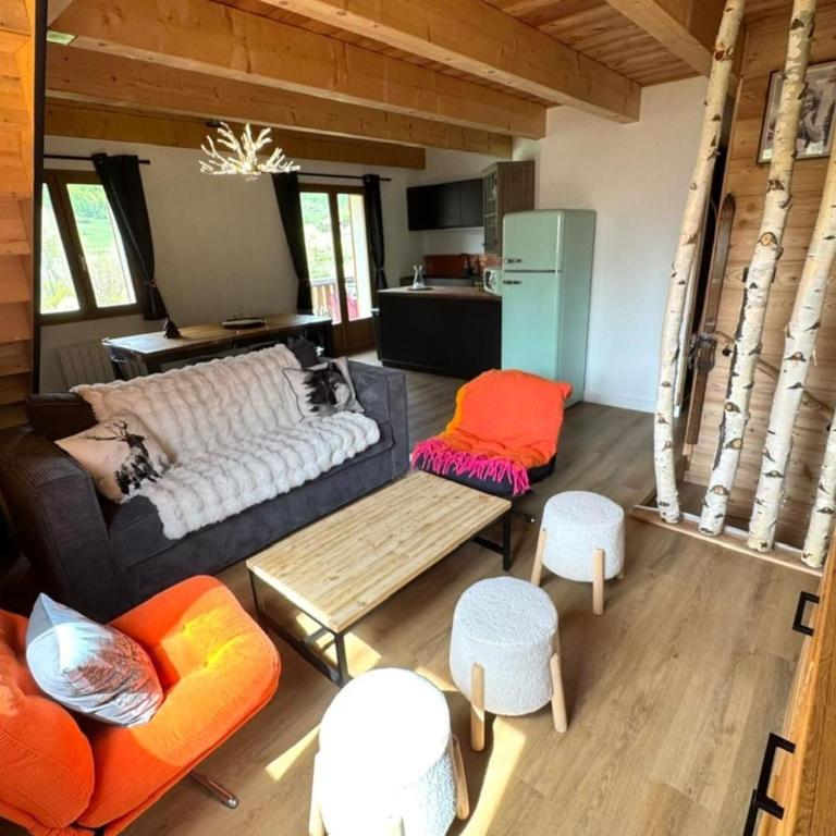 Appartement familial lumineux avec vue magnifique - Appartement - 4