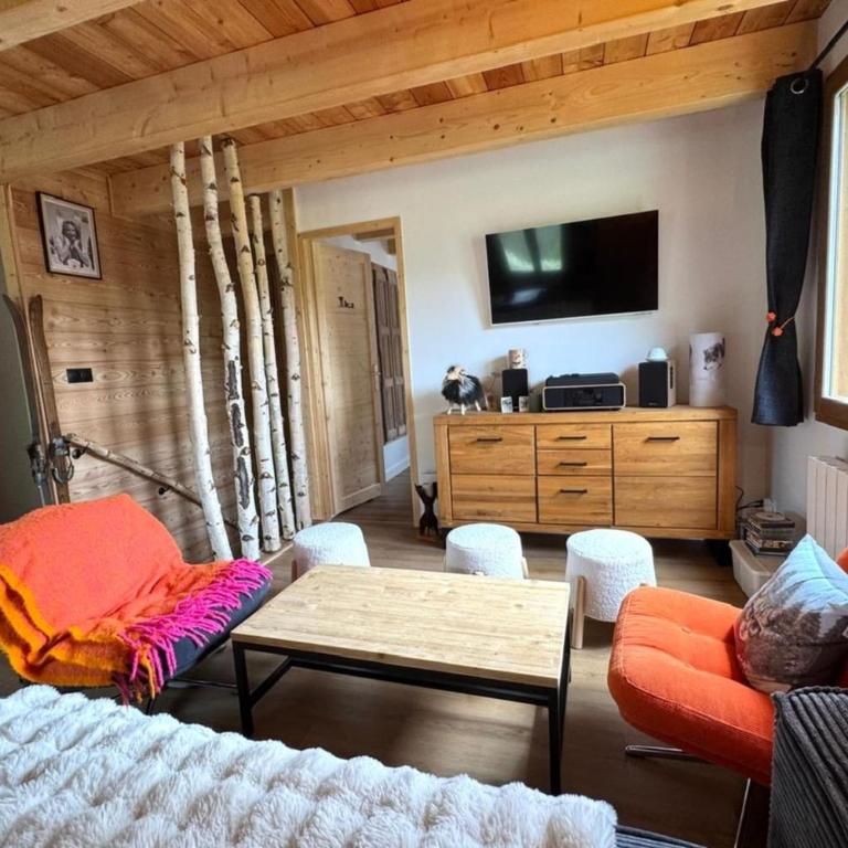 Appartement familial lumineux avec vue magnifique - Appartement - 7