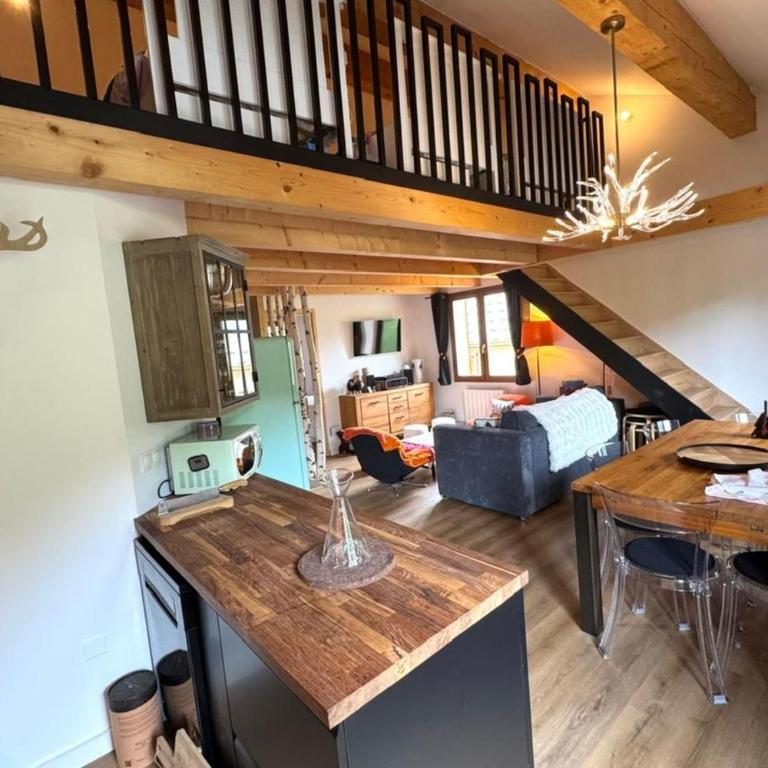 Appartement familial lumineux avec vue magnifique - Appartement - 8