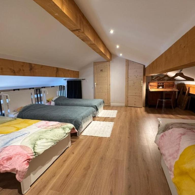 Appartement familial lumineux avec vue magnifique - Appartement - 13