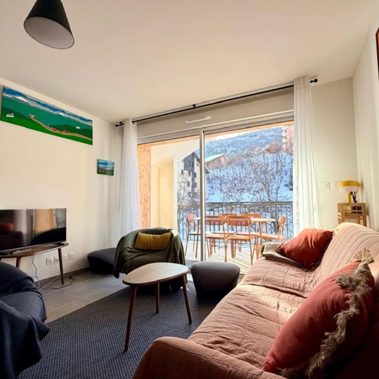 Appartement neuf avec vue sur les montagnes - Appartement - 2