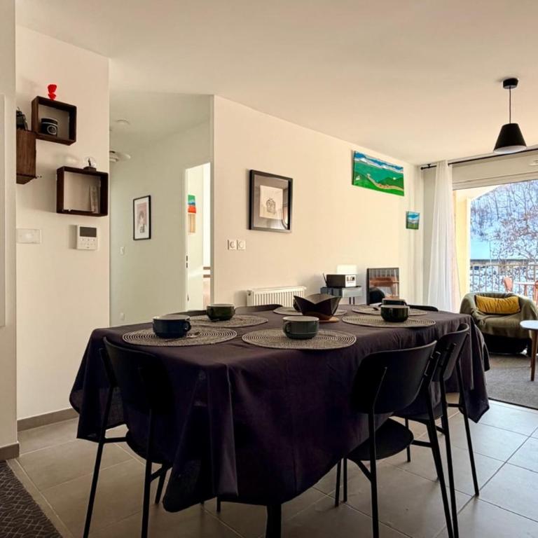 Appartement neuf avec vue sur les montagnes - Appartement - 4
