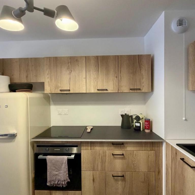 Appartement neuf avec vue sur les montagnes - Appartement - 5