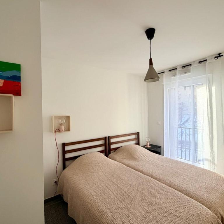 Appartement neuf avec vue sur les montagnes - Appartement - 7
