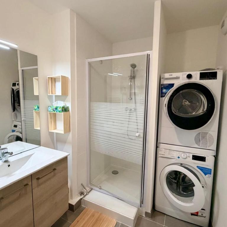 Appartement neuf avec vue sur les montagnes - Appartement - 8
