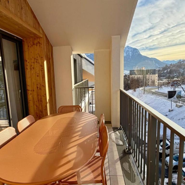 Appartement neuf avec vue sur les montagnes - Appartement - 10