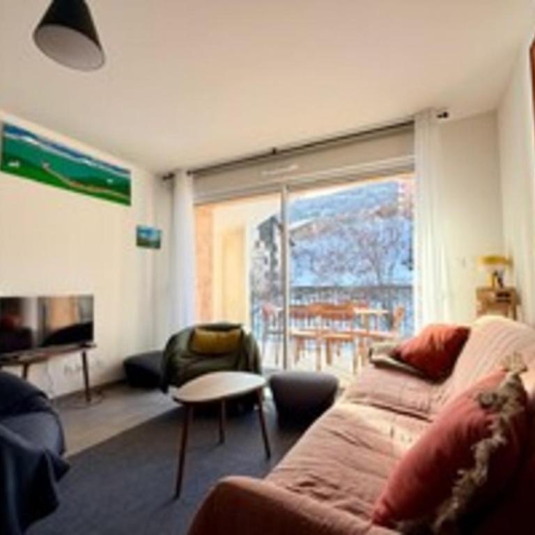 Appartement neuf avec vue sur les montagnes - Appartement - 14