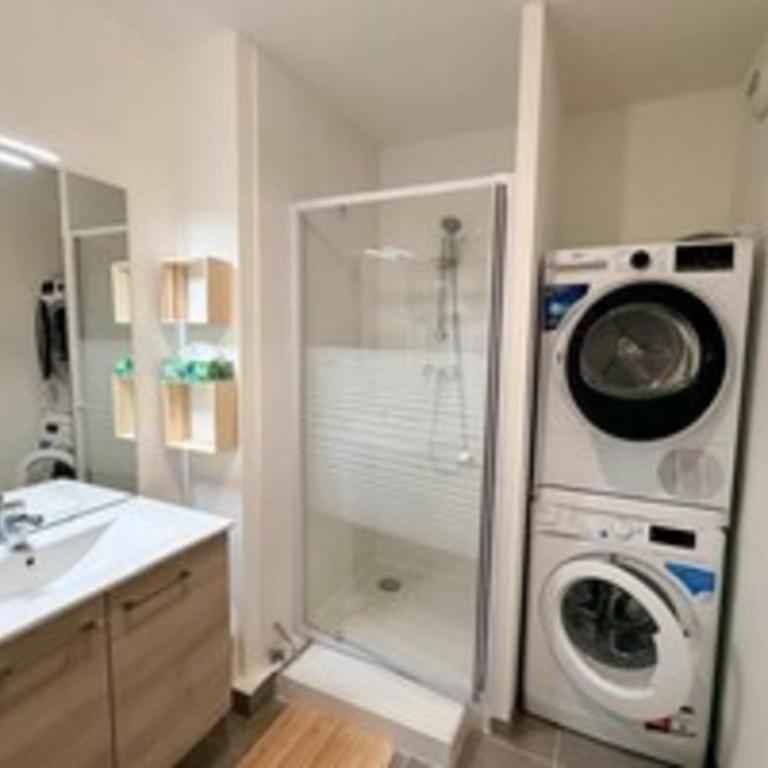 Appartement neuf avec vue sur les montagnes - Appartement - 19