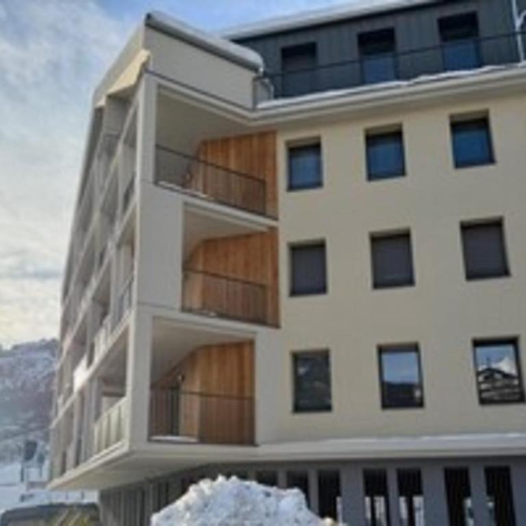 Appartement neuf avec vue sur les montagnes - Appartement - 22
