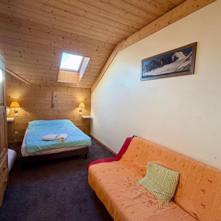 Chalet charmant et lumineux à Briançon - Appartement - 7