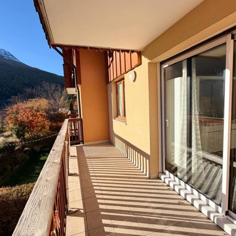 Chalet charmant et lumineux à Briançon - Appartement - 19