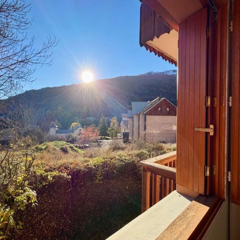 Chalet charmant et lumineux à Briançon - Appartement - 20