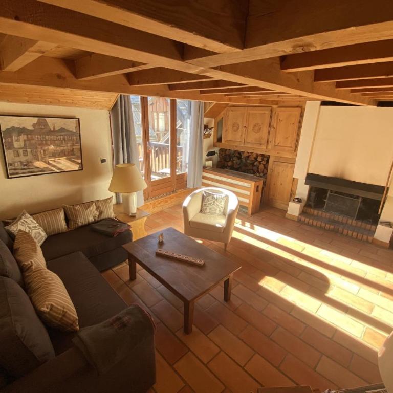 Duplex cosy & skis aux pieds à Serre Chevalier - Appartement - 2