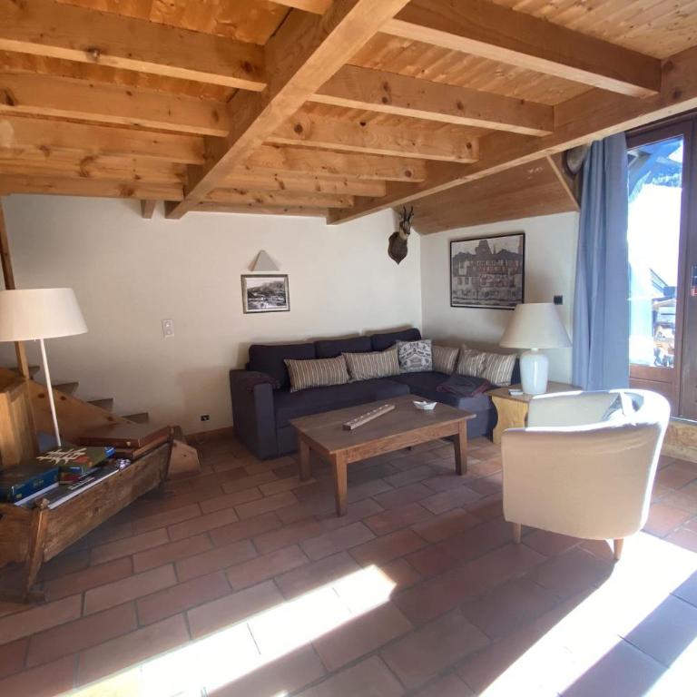 Duplex cosy & skis aux pieds à Serre Chevalier - Appartement - 3
