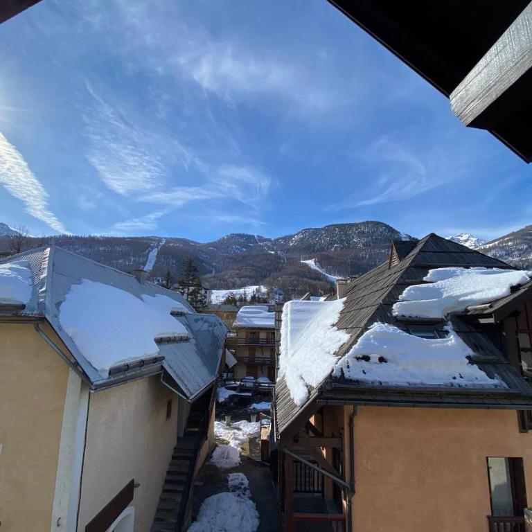 Duplex cosy & skis aux pieds à Serre Chevalier - Appartement - 4