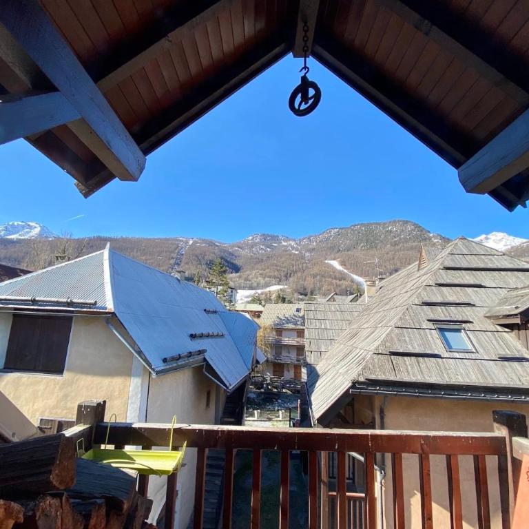 Duplex cosy & skis aux pieds à Serre Chevalier - Appartement - 5