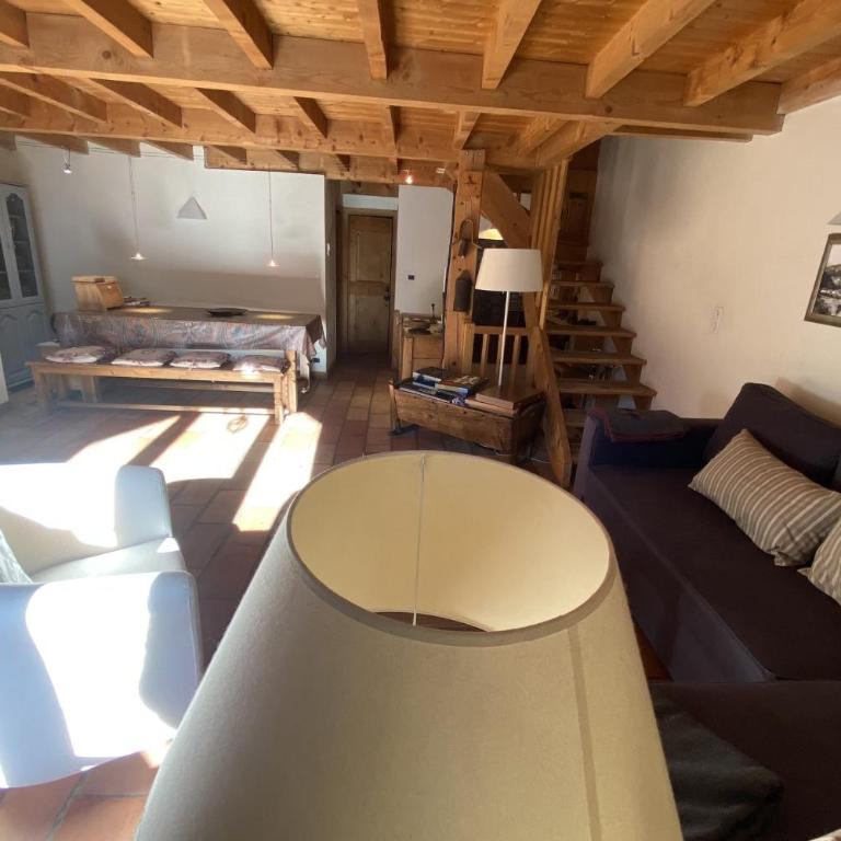Duplex cosy & skis aux pieds à Serre Chevalier - Appartement - 6