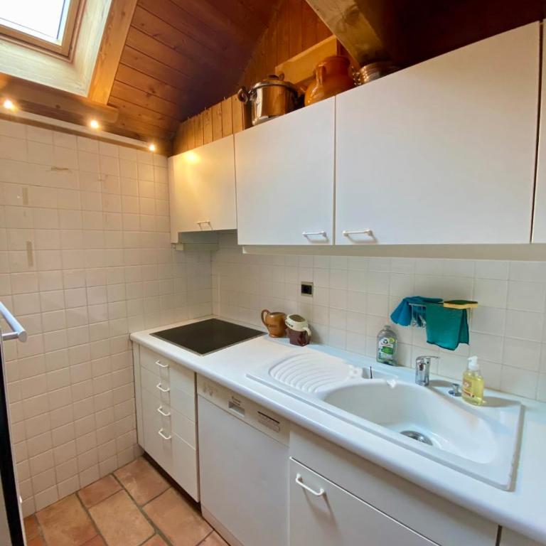 Duplex cosy & skis aux pieds à Serre Chevalier - Appartement - 7