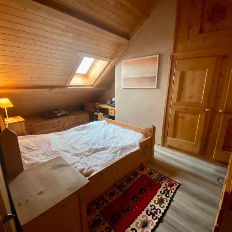 Duplex cosy & skis aux pieds à Serre Chevalier - Appartement - 10