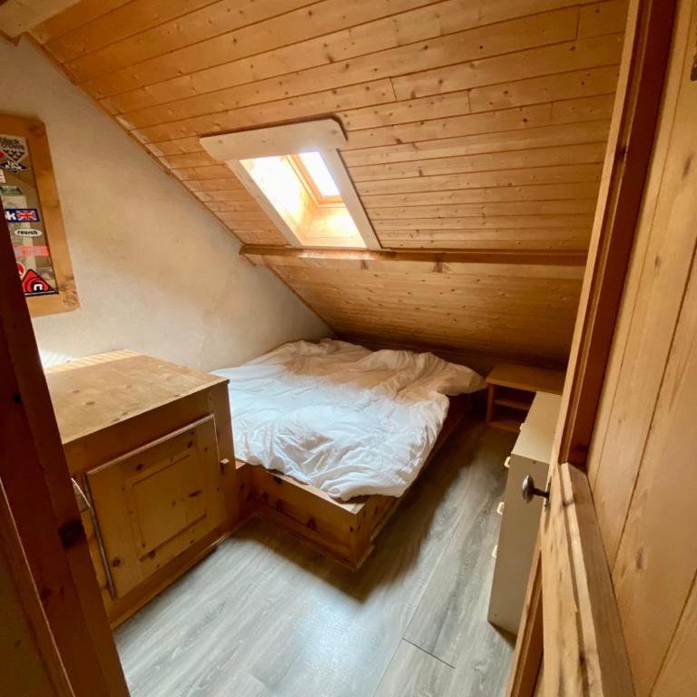 Duplex cosy & skis aux pieds à Serre Chevalier - Appartement - 11