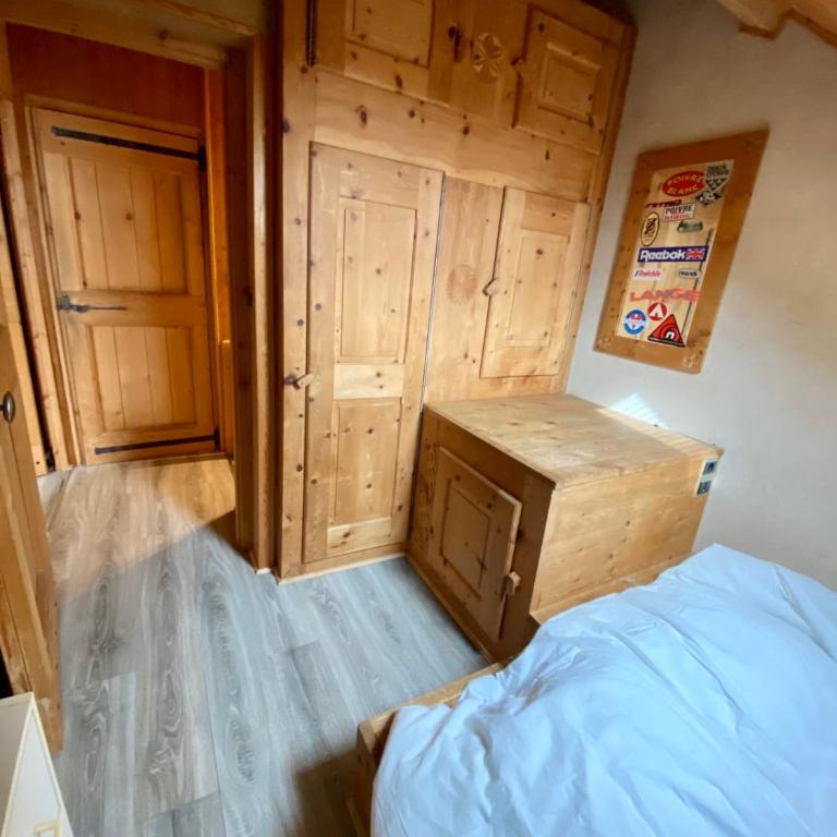 Duplex cosy & skis aux pieds à Serre Chevalier - Appartement - 12