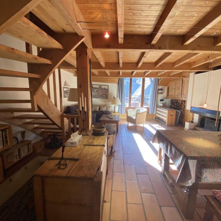 Duplex cosy & skis aux pieds à Serre Chevalier - Appartement - 19