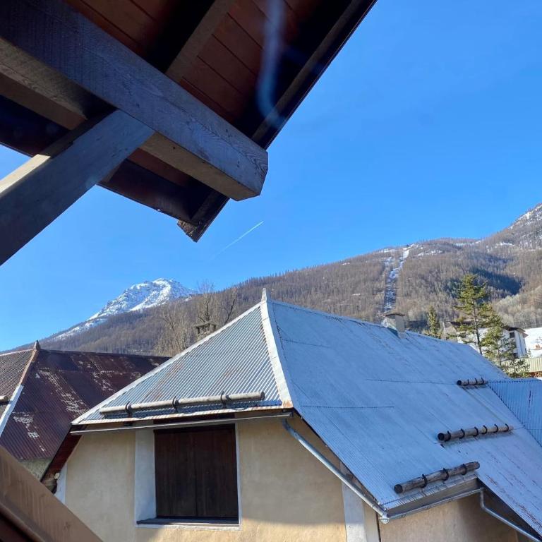 Duplex cosy & skis aux pieds à Serre Chevalier - Appartement - 16