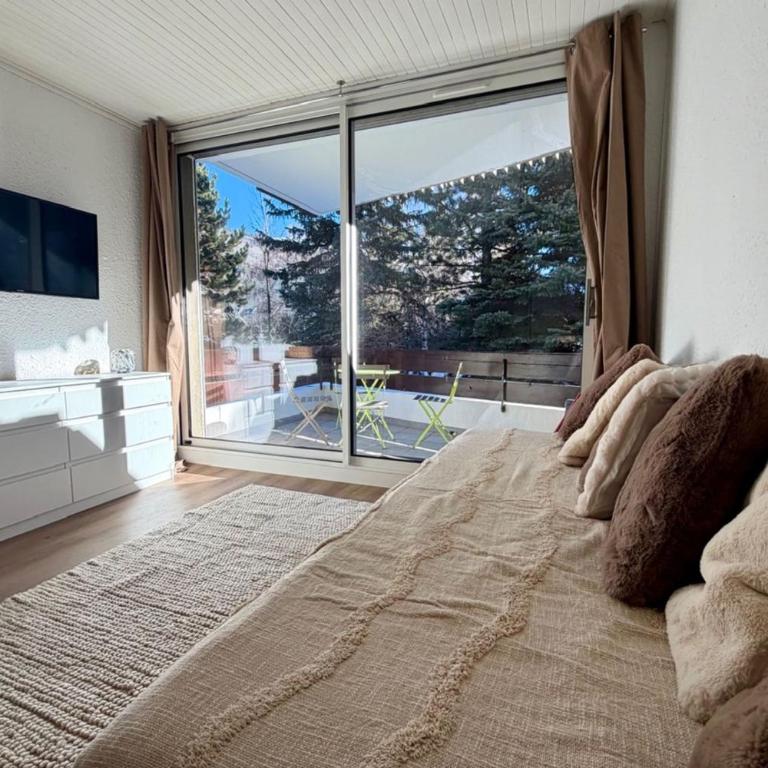 Charmant appartement pour 4 à La Salle-les-Alpes - Appartement - 4