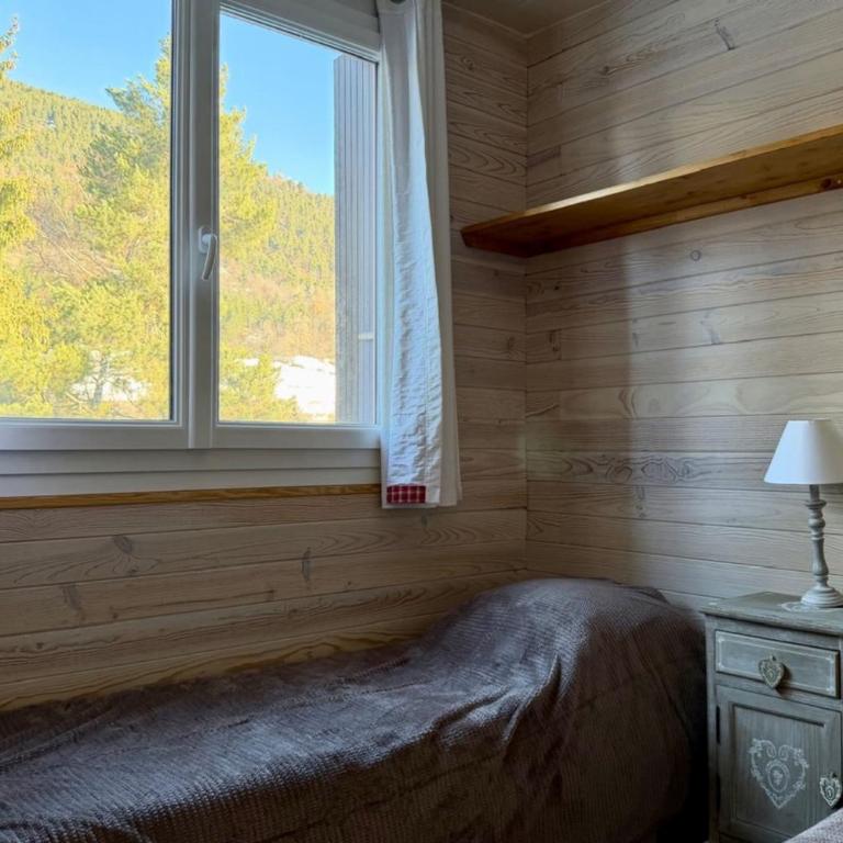 Charmant appartement pour 4 à La Salle-les-Alpes - Appartement - 7