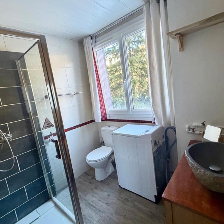 Charmant appartement pour 4 à La Salle-les-Alpes - Appartement - 8