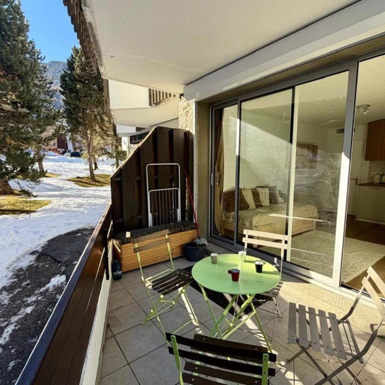 Charmant appartement pour 4 à La Salle-les-Alpes - Appartement - 9