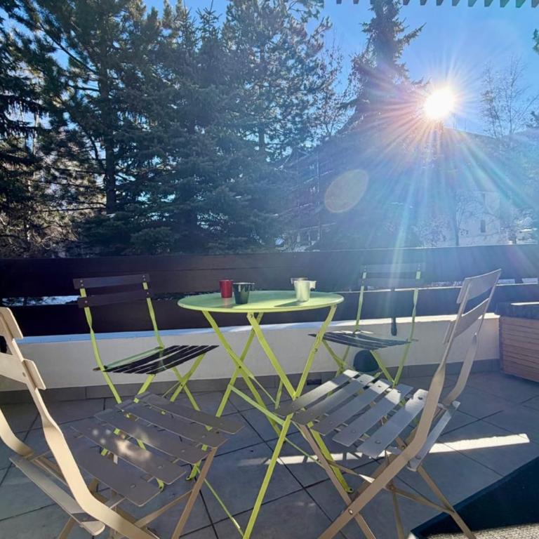 Charmant appartement pour 4 à La Salle-les-Alpes - Appartement - 11